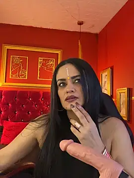 Anissa Ali online show from November 8, 9:51 pm