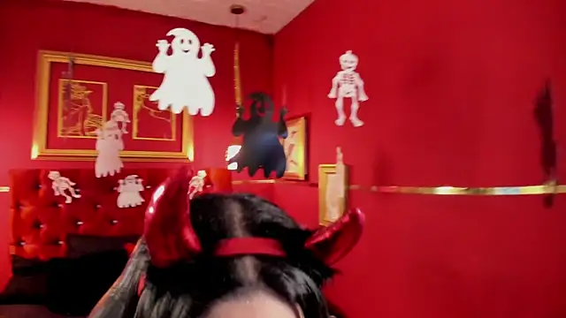 Anissa Ali online show from October 25, 3:28 am