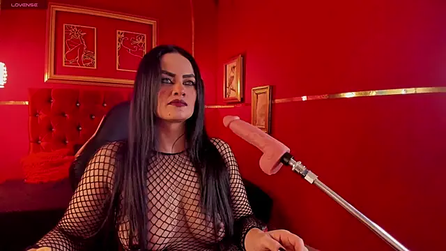 Anissa Ali online show from September 12, 12:11 am