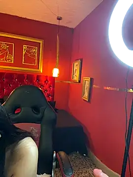 Anissa Ali online show from November 16, 9:51 pm