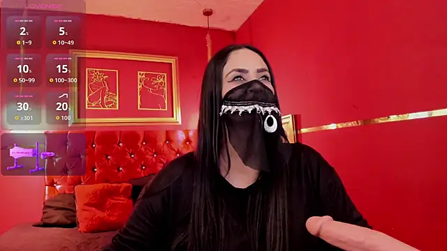 Anissa Ali online show from February 25, 7:08 am