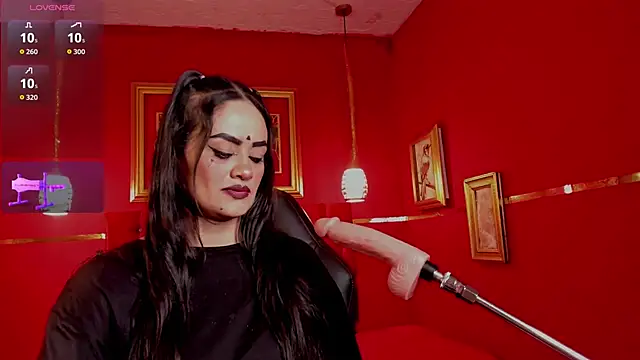 Anissa Ali online show from September 20, 3:00 am