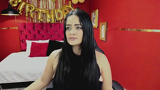 Snapshot of Anissa_Ali chatting on June 20, 6:57 pm Anissa Ali online show from June 20, 6:57 pm