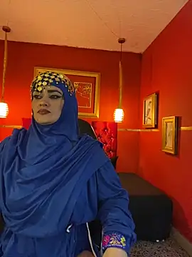 Anissa Ali online show from November 13, 11:30 pm