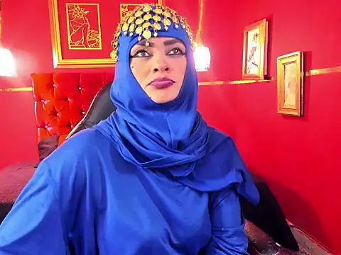 Anissa Ali online show from February 15, 5:30 am