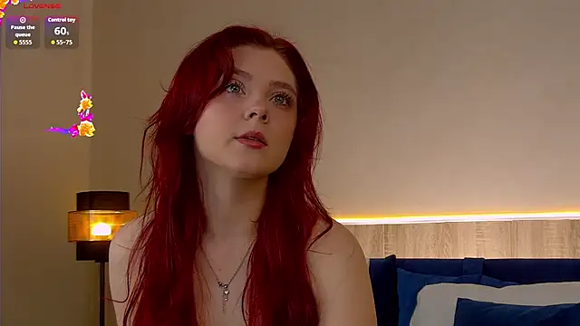 Nora  Ray online show from February 2, 7:13 pm