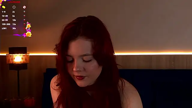 Nora  Ray online show from December 19, 8:00 pm