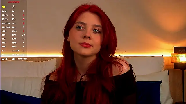 Nora  Ray online show from February 28, 7:13 pm