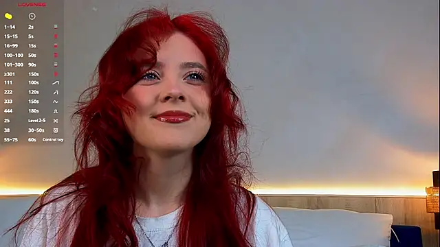 Nora  Ray online show from March 24, 7:14 pm