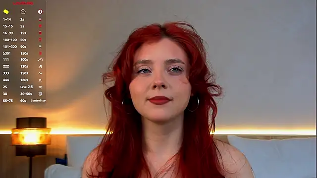 Nora  Ray online show from March 20, 7:26 pm