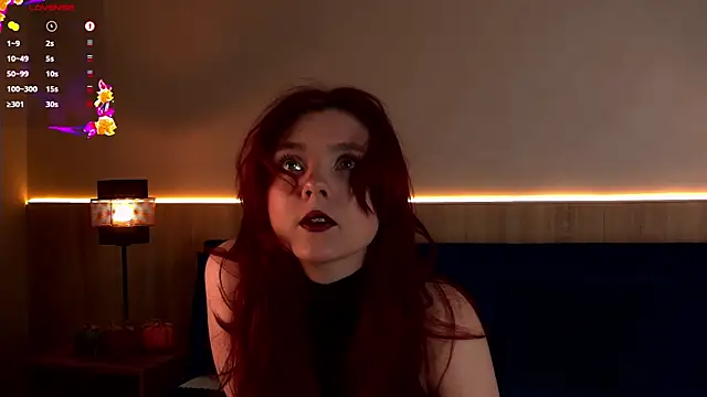 Nora  Ray online show from December 16, 7:51 pm