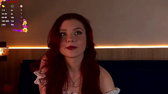 Nora  Ray online show from December 13, 8:26 pm