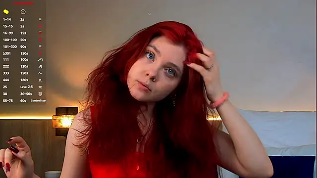 Nora  Ray online show from March 31, 6:32 pm