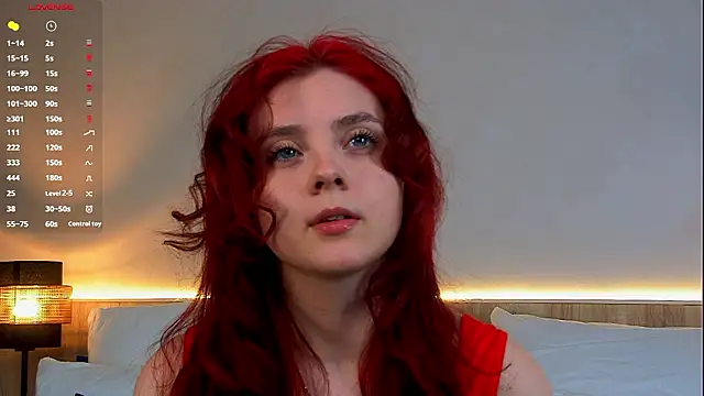 Nora  Ray online show from March 26, 7:12 pm