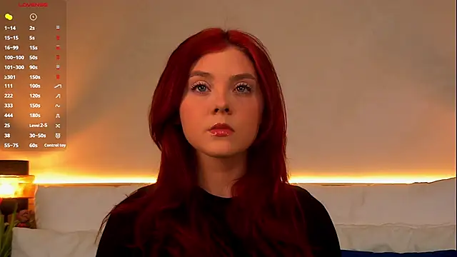 Nora  Ray online show from March 10, 7:07 pm