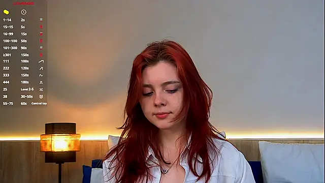 Nora  Ray online show from April 28, 9:08 pm