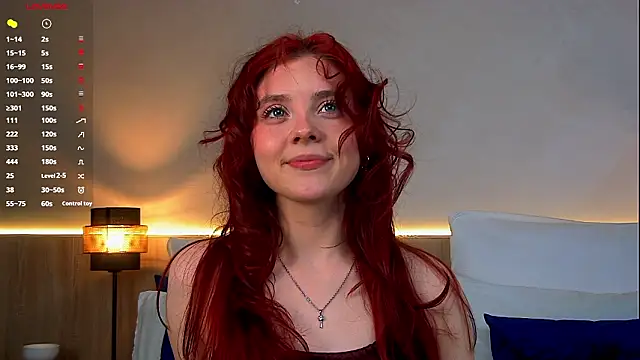 Nora  Ray online show from March 16, 6:10 pm