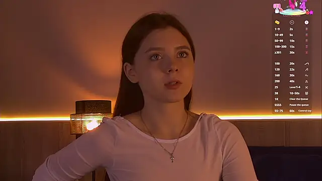 Nora  Ray online show from September 23, 10:17 pm