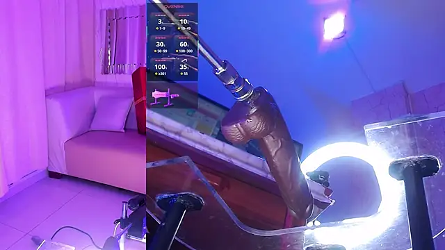 KittieEva online show from December 14, 9:20 pm