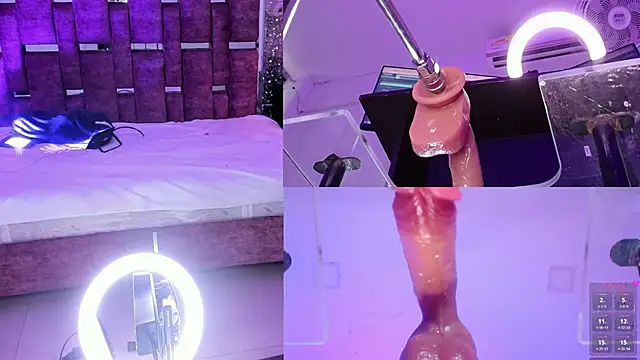 KittieEva online show from February 26, 9:15 pm