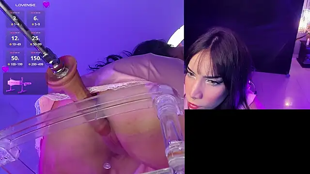 KittieEva online show from October 8, 9:26 pm