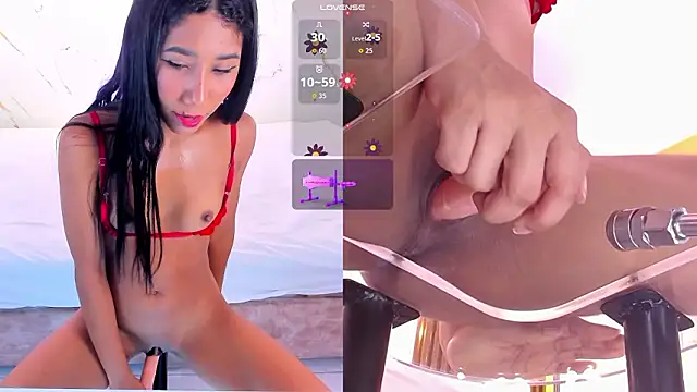 CandyRouse   online show from March 21, 4:46 am