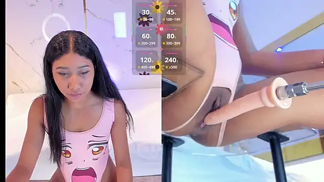 CandyRouse   online show from December 22, 3:50 am