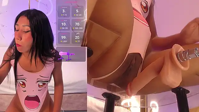 CandyRouse   online show from November 4, 5:17 pm