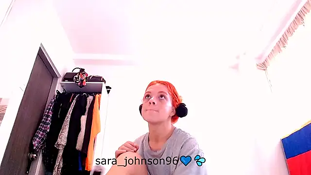 Snapshot of saara_johnson496 chatting on July 21, 1:23 pm saara johnson496 online show from July 21, 1:23 pm