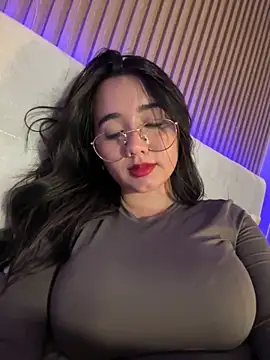 Michelle Zoe online show from March 15, 8:54 am