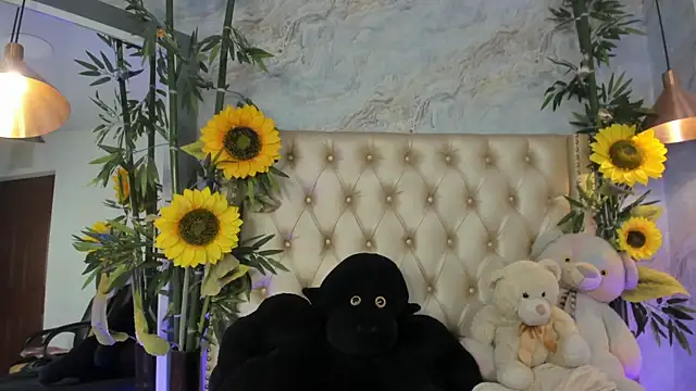 Snapshot of LittleeJaz chatting on July 20, 2:08 am LittleeJaz online show from July 20, 2:08 am