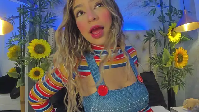 LittleeJaz online show from October 18, 4:14 am