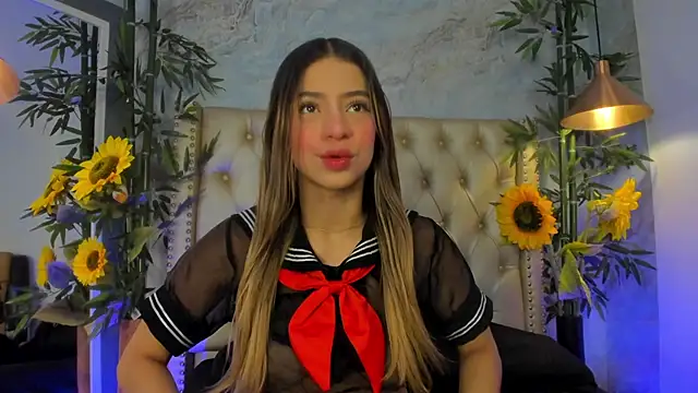 LittleeJaz online show from February 19, 2:41 am