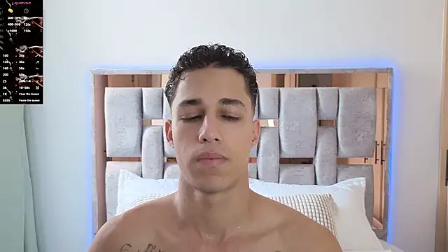 orionblaze69  online show from September 20, 7:30 pm