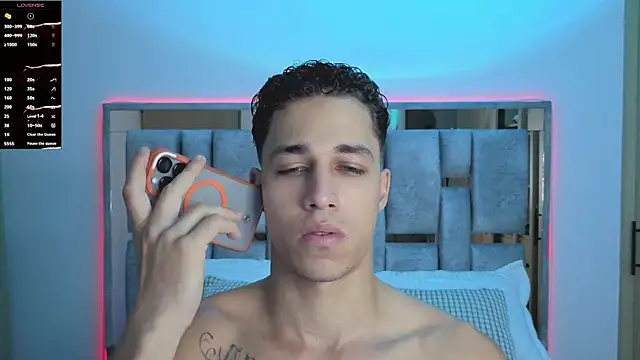 orionblaze69  online show from September 24, 12:40 am