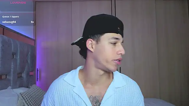 orionblaze69  online show from November 21, 9:08 am