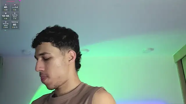 orionblaze69  online show from April 19, 6:47 am