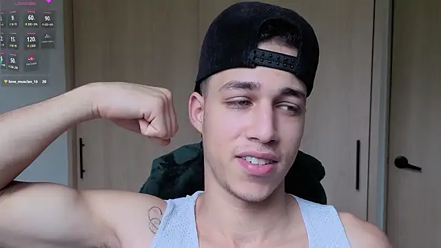 orionblaze69  online show from March 18, 5:25 pm