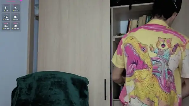 orionblaze69  online show from March 19, 8:58 am