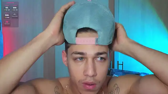 orionblaze69  online show from December 20, 9:34 am