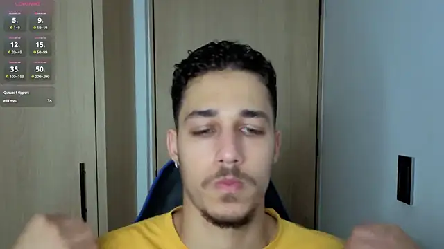 orionblaze69  online show from February 22, 12:02 am