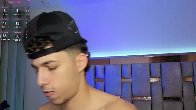 orionblaze69  online show from March 22, 8:38 am