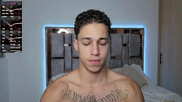 orionblaze69  online show from September 9, 2:43 am