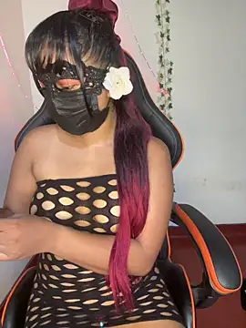 Ariana  Marie online show from February 25, 3:34 pm