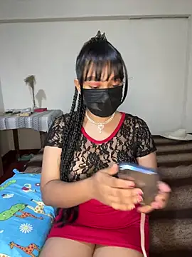 Ariana  Marie online show from September 13, 9:15 pm