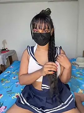 Ariana  Marie online show from October 17, 10:22 pm