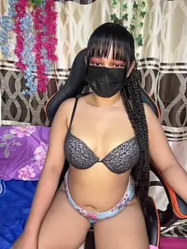 Ariana  Marie online show from November 20, 9:43 am