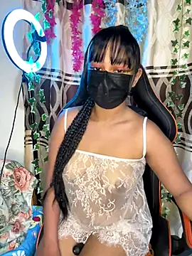 Ariana  Marie online show from October 23, 2:54 am