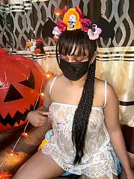 Ariana  Marie online show from October 27, 9:38 pm