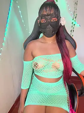 Ariana  Marie online show from February 13, 5:02 pm